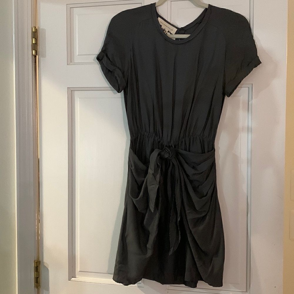 PAULA CAHEN D’ANVERS”VESTIDO SUMMER” SILK DRESS
